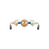 BabyBjörn Bouncer and Toy Bundle - Grey/Beige